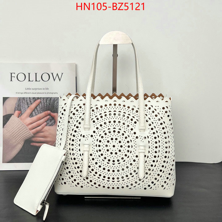 ALAIA Bags(4A)-Handbag- aaaaa replica designer ID: BZ5121 $: 105USD,