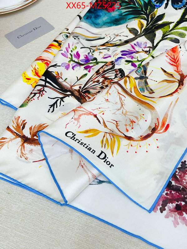 Scarf-Dior designer fashion replica ID: MZ5225 $: 65USD