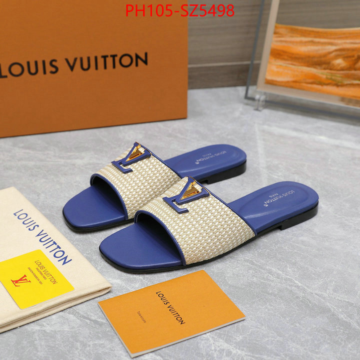 Women Shoes-LV copy aaaaa ID: SZ5498 $: 105USD