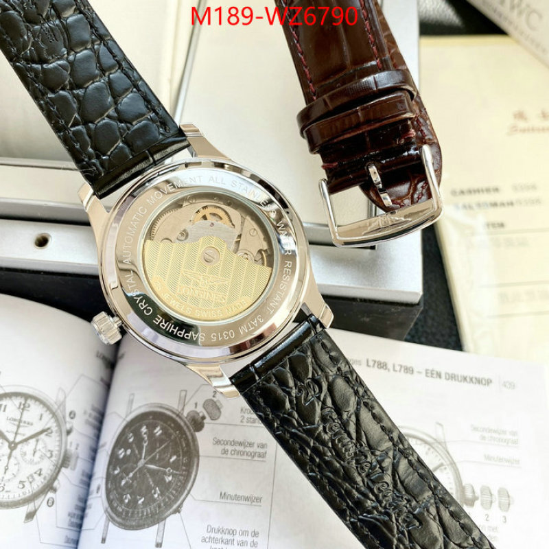 Watch(4A)-Longines replicas ID: WZ6790 $: 189USD