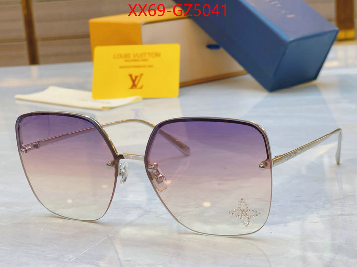 Glasses-LV shop designer ID: GZ5041 $: 69USD