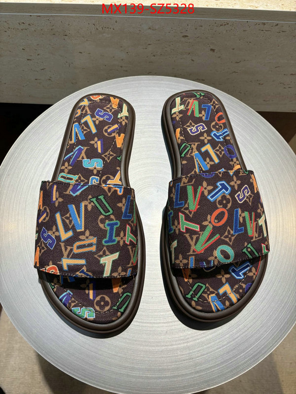 Men Shoes-LV is it illegal to buy ID: SZ5328 $: 139USD