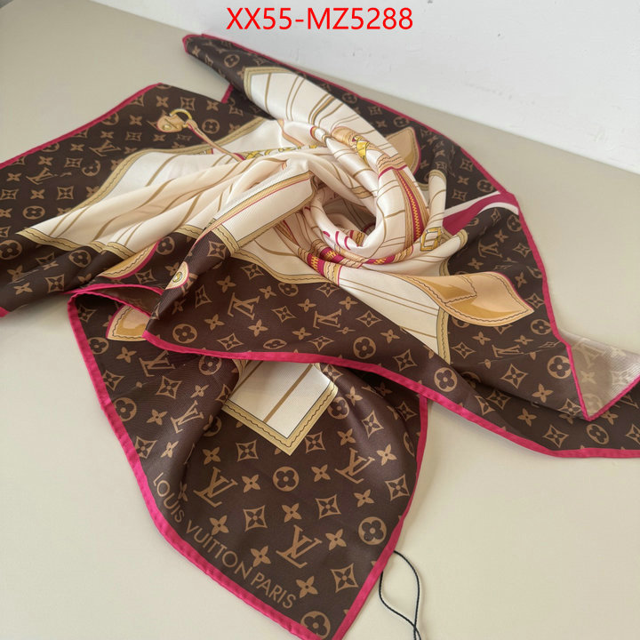 Scarf-LV high quality customize ID: MZ5288 $: 55USD