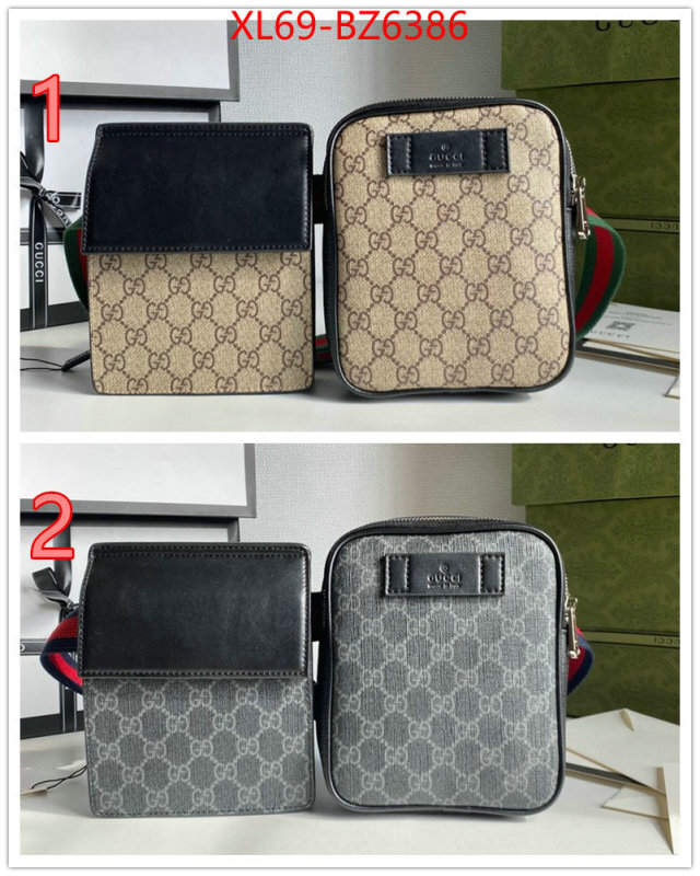 Gucci Bags(4A)-Discovery- copy aaaaa ID: BZ6386 $: 69USD,