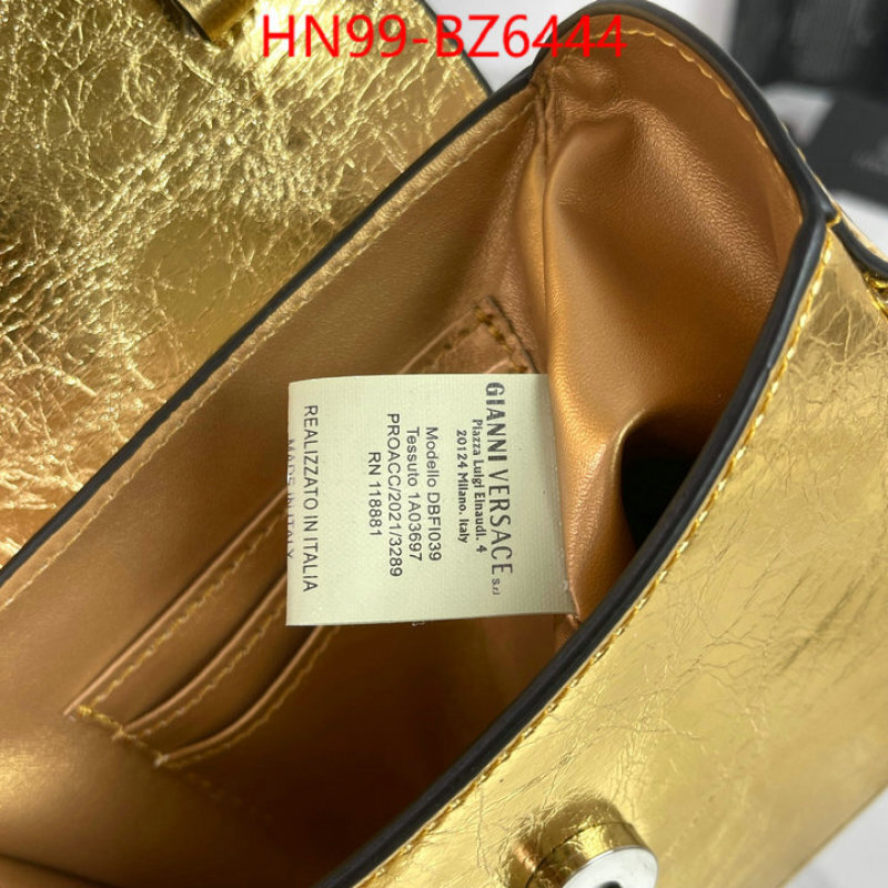 Versace Bags(4A)-Crossbody- what is top quality replica ID: BZ6444 $: 99USD,