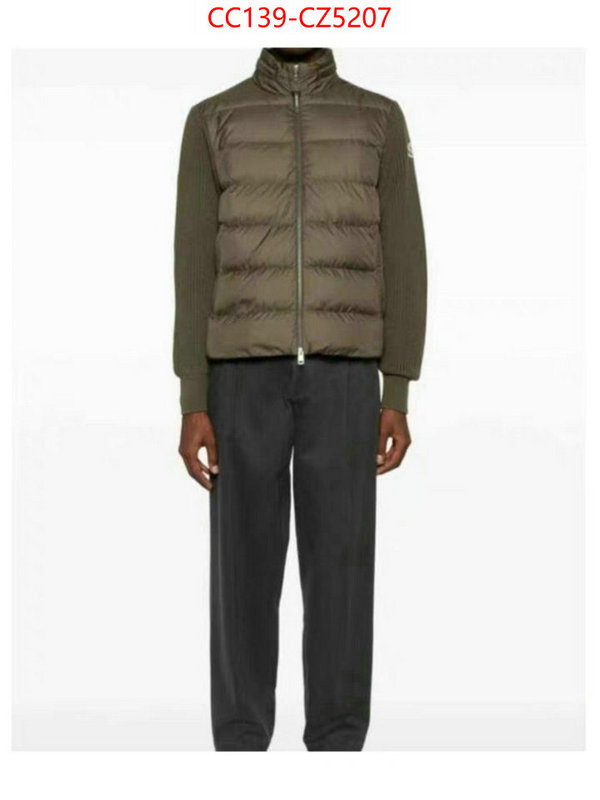 Down jacket Men-Moncler sell online ID: CZ5207 $: 139USD