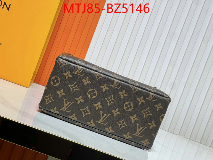 LV Bags(4A)-Handbag Collection- luxury ID: BZ5146 $: 85USD,