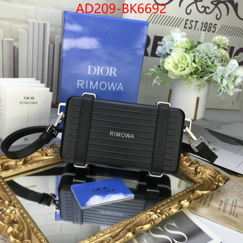 Dior Bags(TOP)-Crossbody- 1:1 ID: BK6692 $: 209USD,