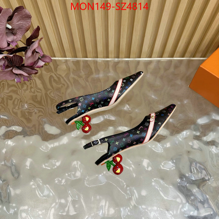 Women Shoes-LV where can i buy the best 1:1 original ID: SZ4814 $: 149USD
