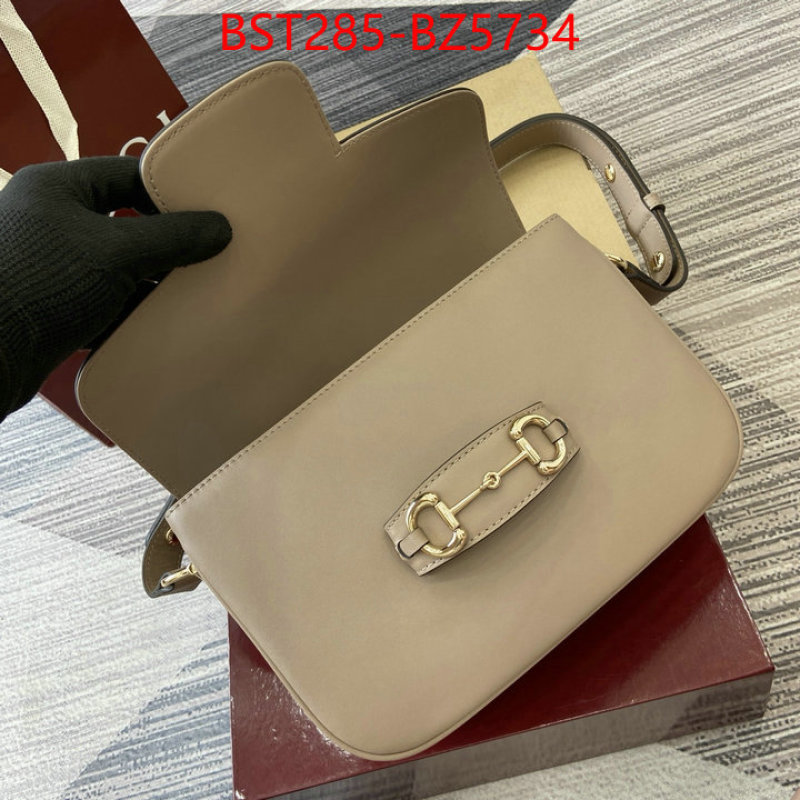 Gucci Bags(TOP)-Horsebit- where could you find a great quality designer ID: BZ5734 $: 285USD,