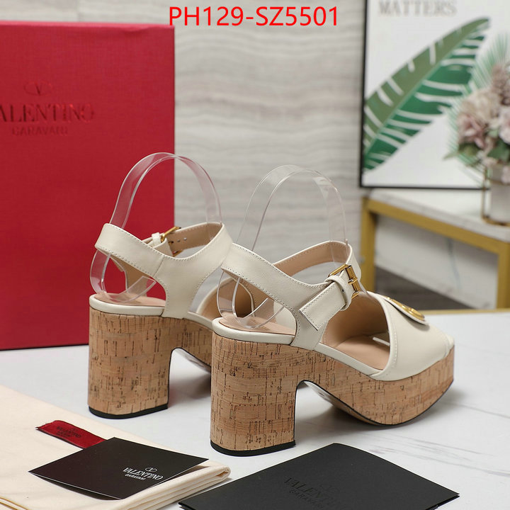 Women Shoes-Valentino top sale ID: SZ5501 $: 129USD