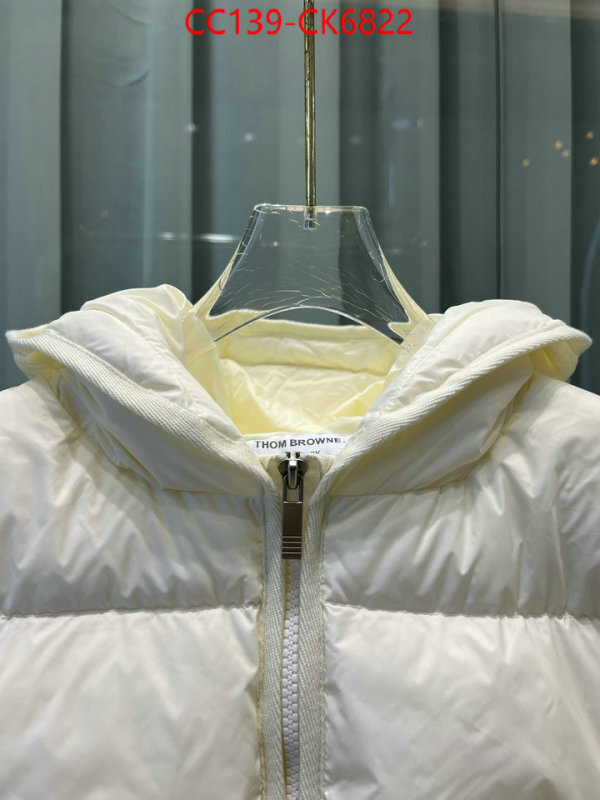 Down jacket Women-Thom Browne online from china ID: CK6822 $: 139USD