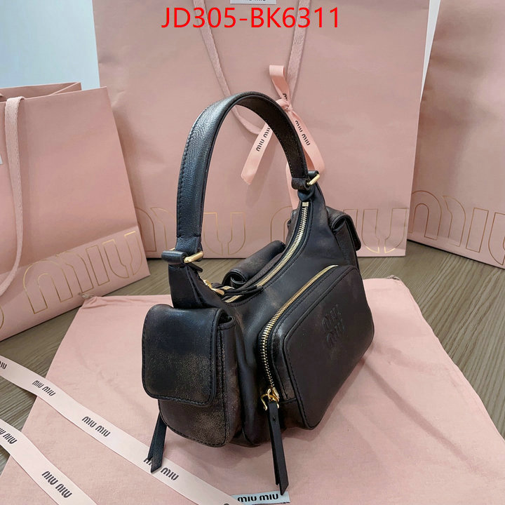 Miu Miu Bags(TOP)-Handbag- shop ID: BK6311 $: 305USD,