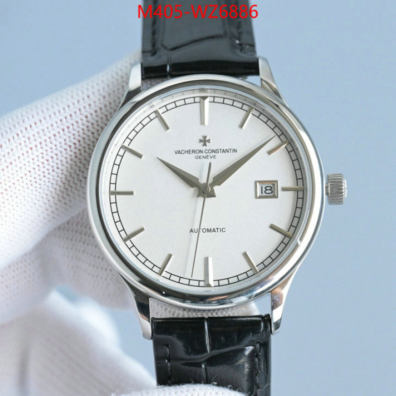 Watch(TOP)-Vacheron Constantin designer ID: WZ6886 $: 405USD