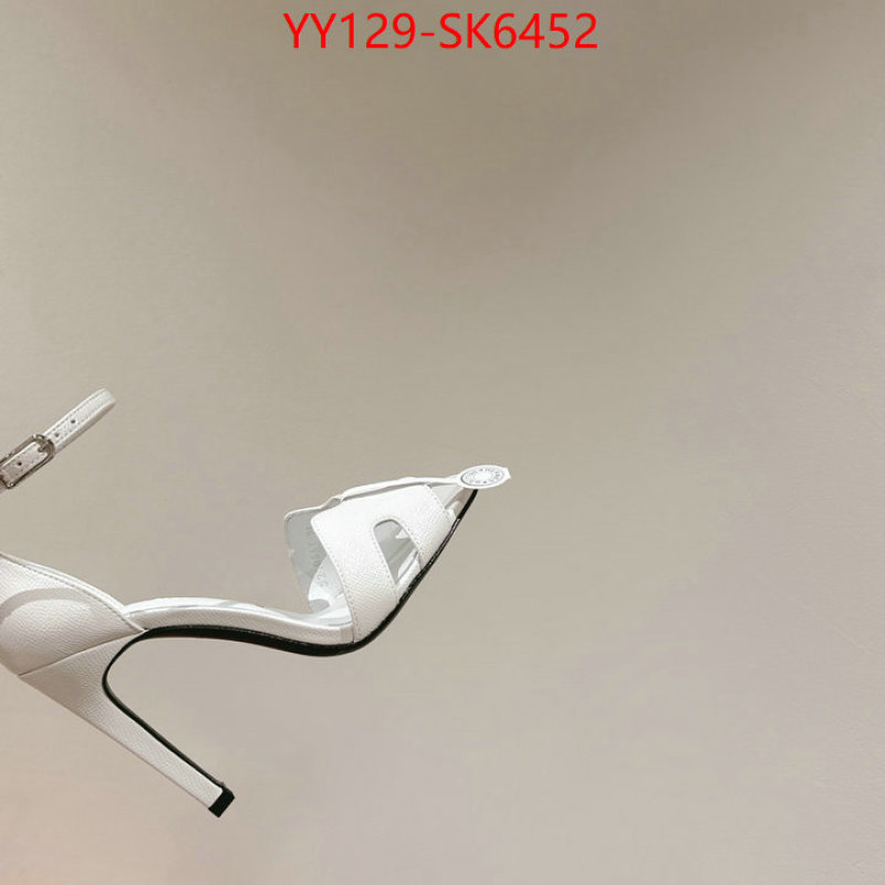 Women Shoes-Hermes replica for cheap ID: SK6452 $: 129USD