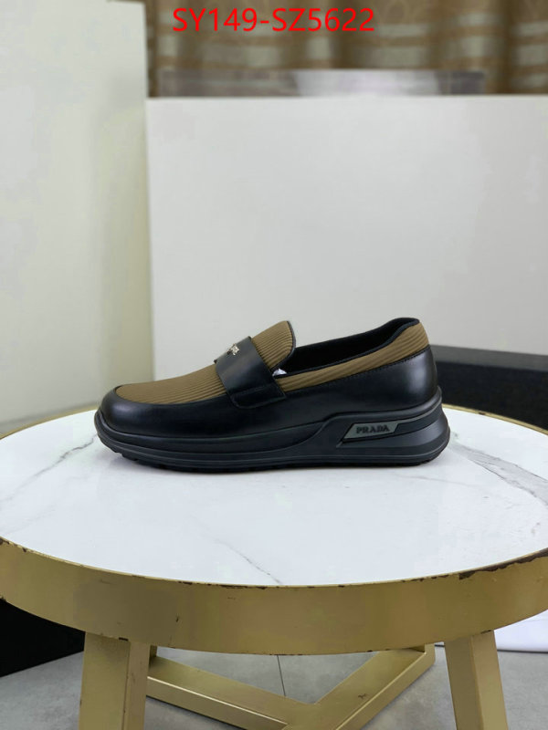 Men shoes-Prada top quality fake ID: SZ5622 $: 149USD