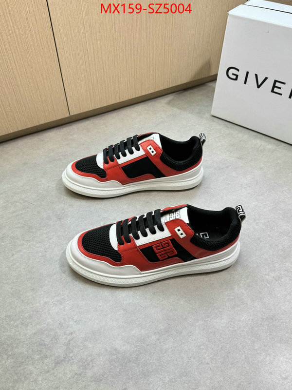 Men shoes-Givenchy what 1:1 replica ID: SZ5004 $: 159USD