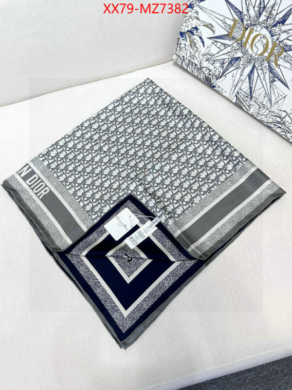 Scarf-Dior is it illegal to buy ID: MZ7382 $: 79USD