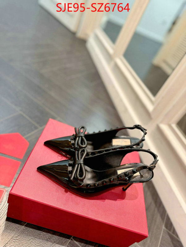 Women Shoes-Valentino practical and versatile replica designer ID: SZ6764 $: 95USD