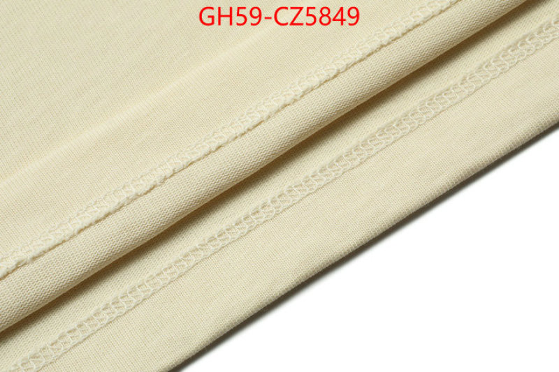 Clothing-Celine quality aaaaa replica ID: CZ5849 $: 59USD