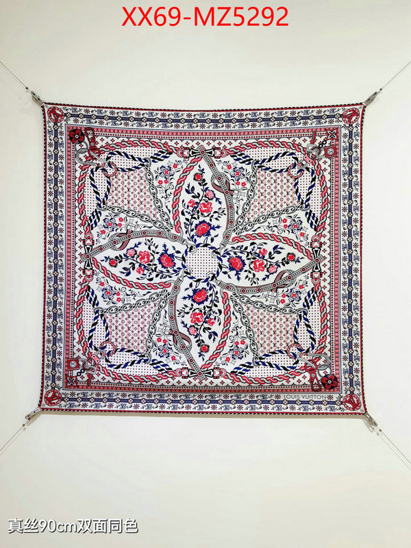Scarf-LV high quality ID: MZ5292 $: 69USD
