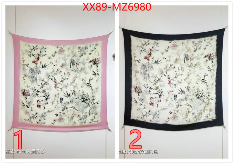 Scarf-Dior what's the best place to buy replica ID: MZ6980 $: 89USD