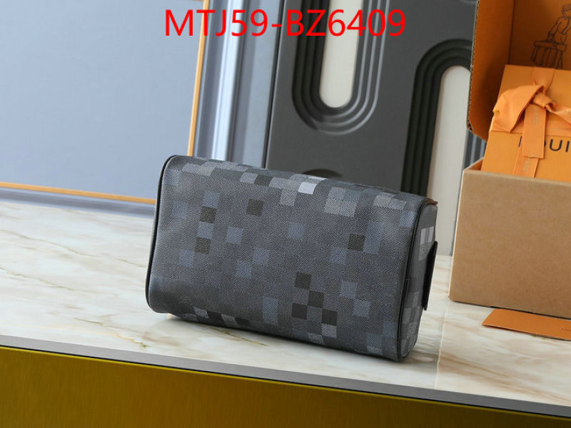 LV Bags(4A)-Vanity Bag- is it ok to buy ID: BZ6409 $: 59USD,
