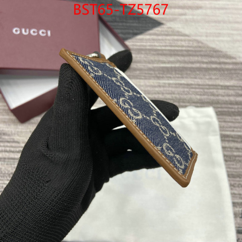 Gucci Bags(TOP)-Wallet- fashion designer ID: TZ5767 $: 65USD,
