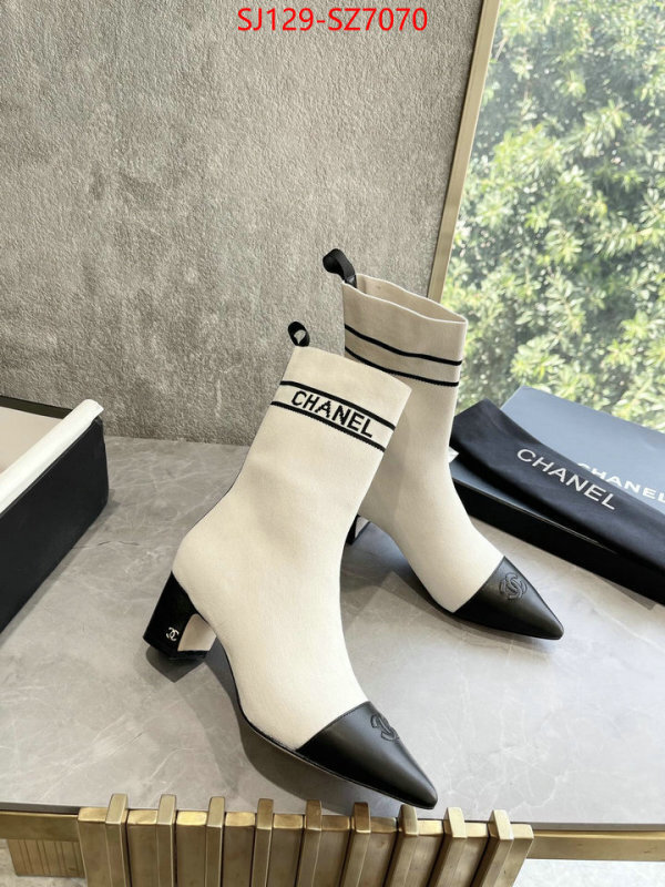 Women Shoes-Boots wholesale sale ID: SZ7070 $: 129USD