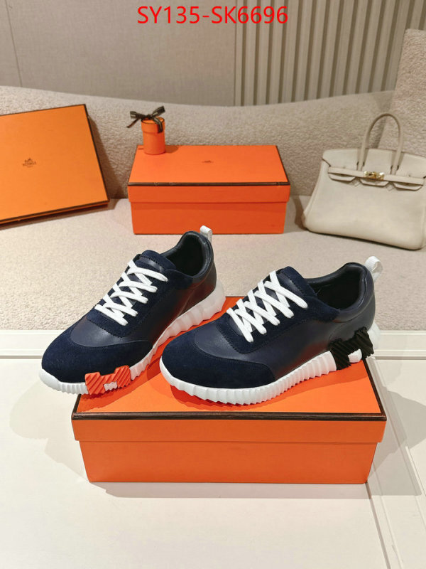 Men Shoes-Hermes replica 1:1 high quality ID: SK6696 $: 135USD