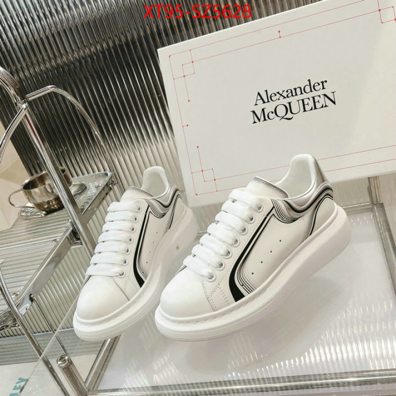 Men Shoes-Alexander McQueen where to buy ID: SZ5628 $: 95USD
