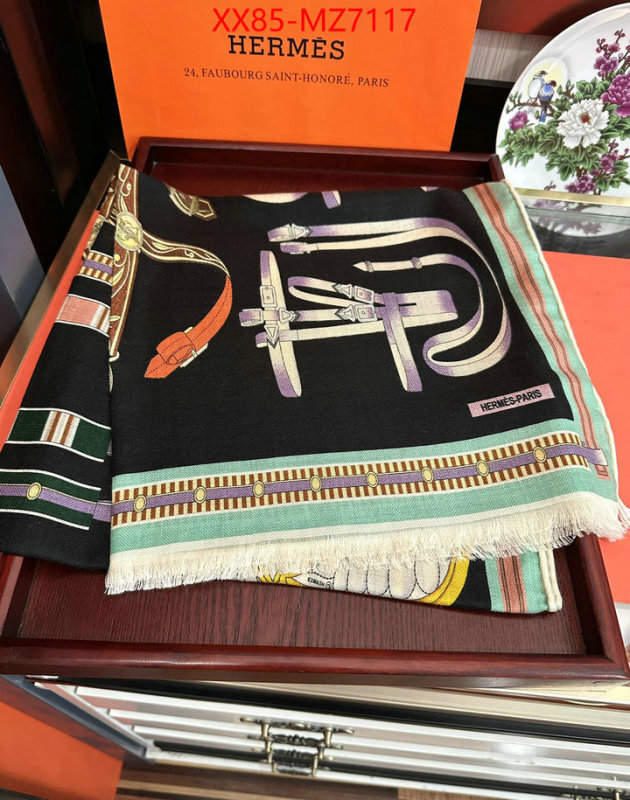 Scarf-Hermes we offer ID: MZ7117 $: 85USD