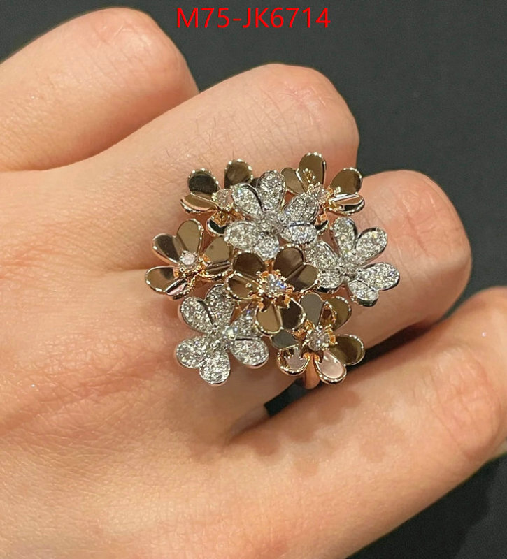Jewelry-Van Cleef Arpels cheap replica ID: JK6714 $: 75USD