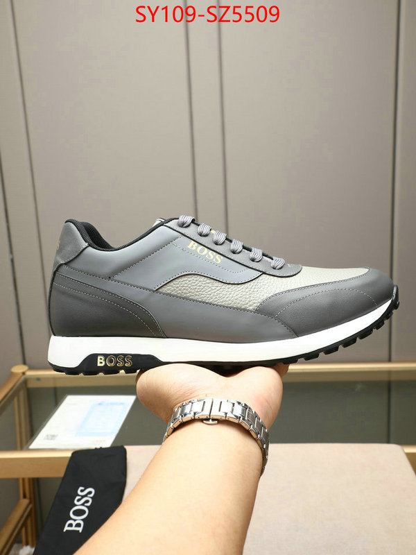 Men Shoes-Boss buy luxury 2024 ID: SZ5509 $: 109USD