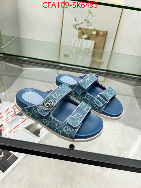 Men Shoes-Gucci sell high quality ID: SK6493 $: 109USD