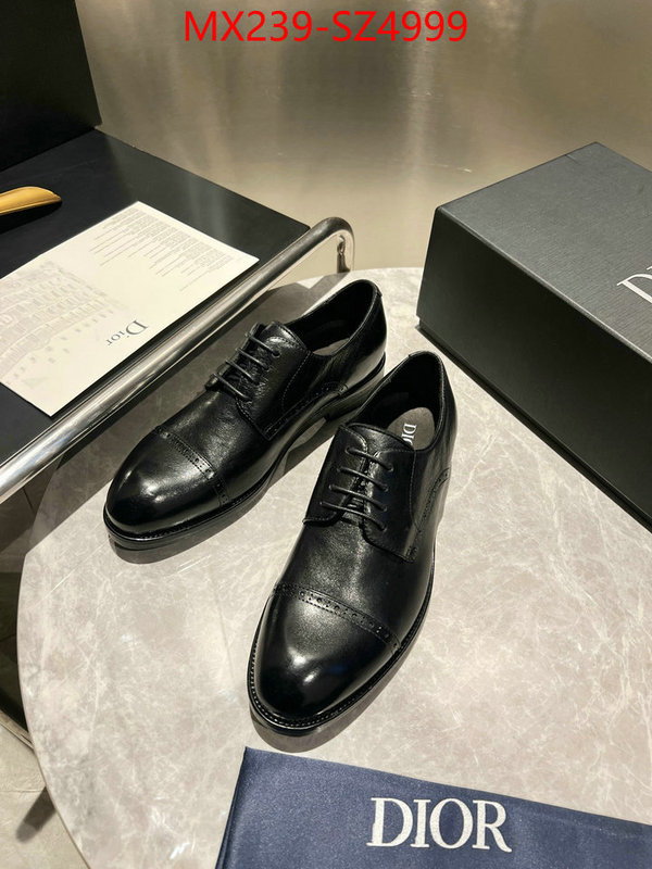 Men shoes-Dior the online shopping ID: SZ4999 $: 239USD