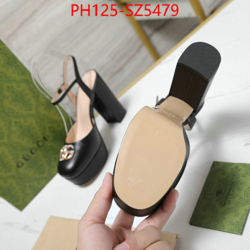 Women Shoes-Gucci sale outlet online ID: SZ5479 $: 125USD