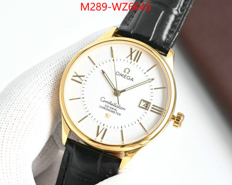 Watch(TOP)-Omega replica wholesale ID: WZ6845 $: 289USD