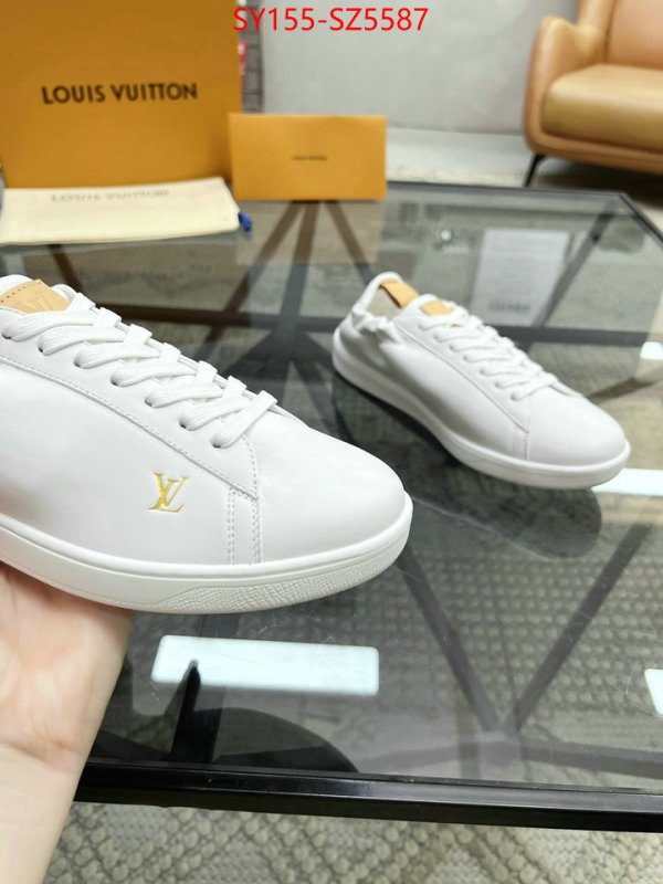 Men Shoes-LV copy ID: SZ5587 $: 155USD