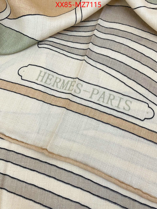 Scarf-Hermes outlet sale store ID: MZ7115 $: 85USD