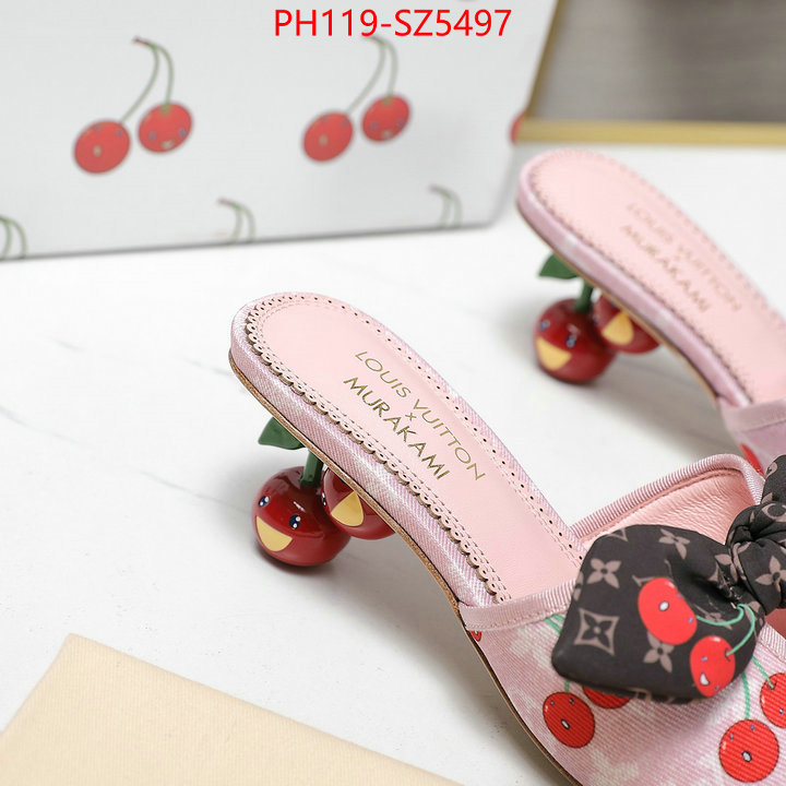 Women Shoes-LV 1:1 ID: SZ5497 $: 119USD