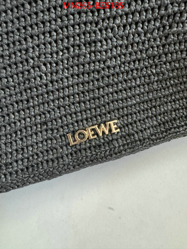 Loewe Bags(TOP)-Crossbody- shop the best high quality ID: BZ6185 $: 265USD,