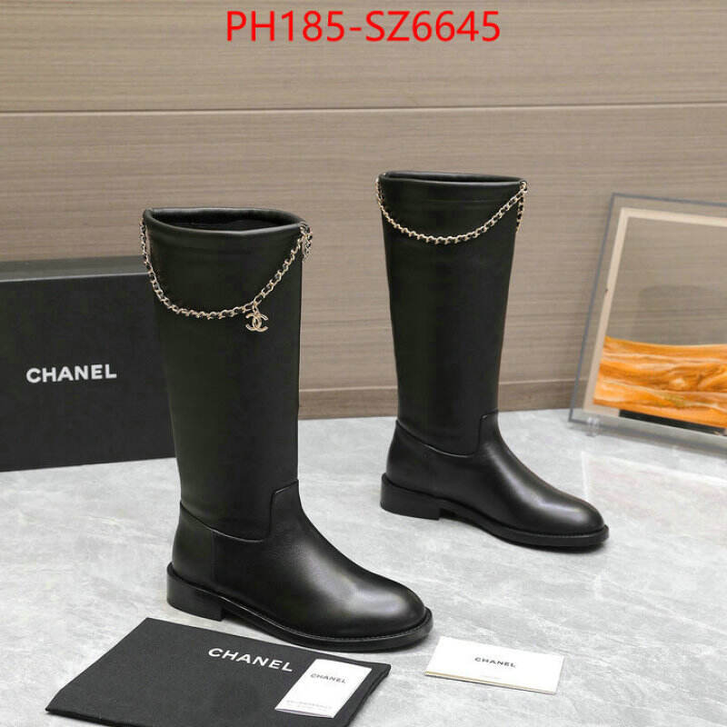 Women Shoes-Boots what are the best replica ID: SZ6645 $: 185USD
