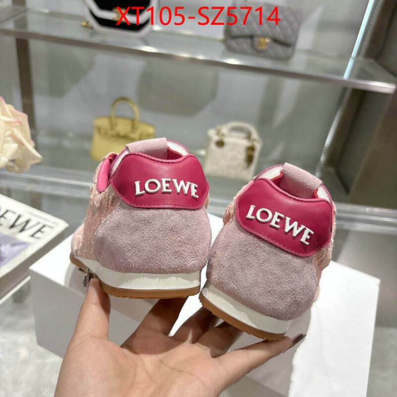 Women Shoes-Loewe online shop ID: SZ5714 $: 105USD