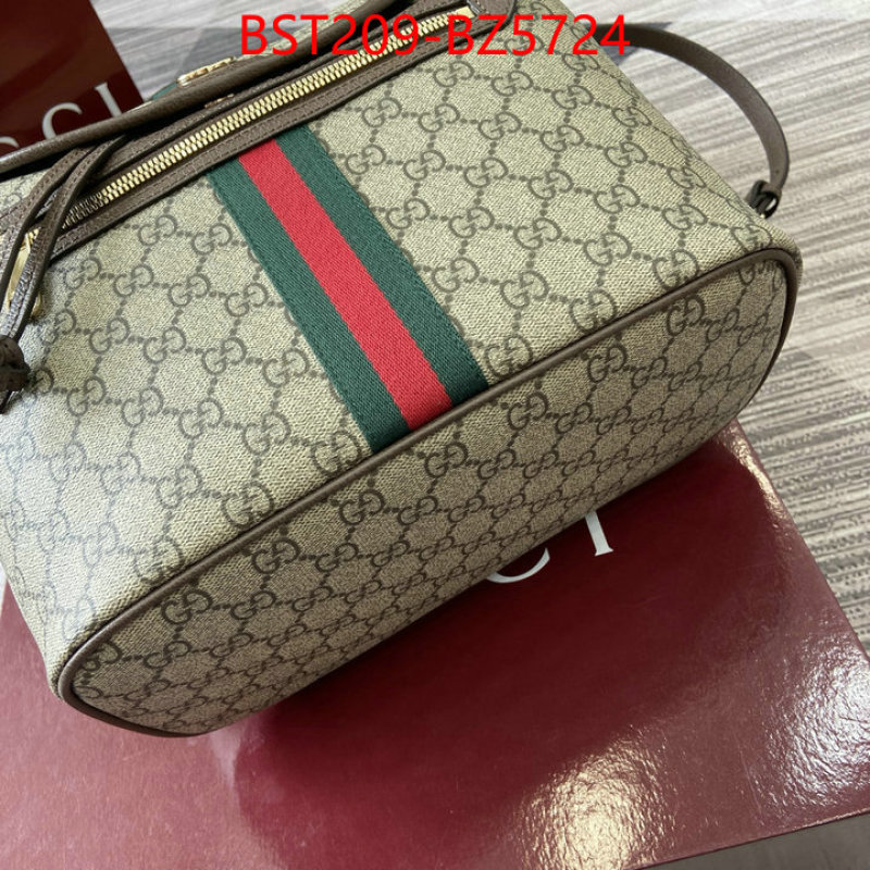 Gucci Bags(TOP)-Backpack- high-end designer ID: BZ5724