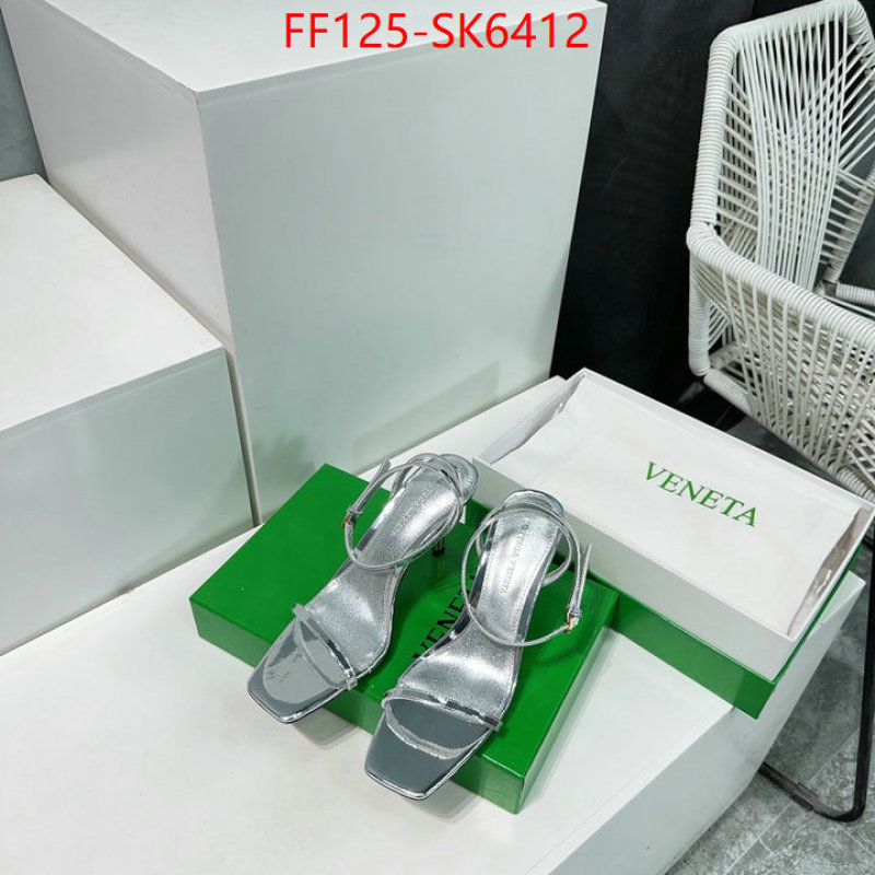 Women Shoes-BV perfect replica ID: SK6412 $: 125USD