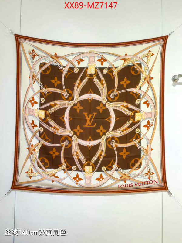 Scarf-LV perfect quality ID: MZ7147 $: 89USD