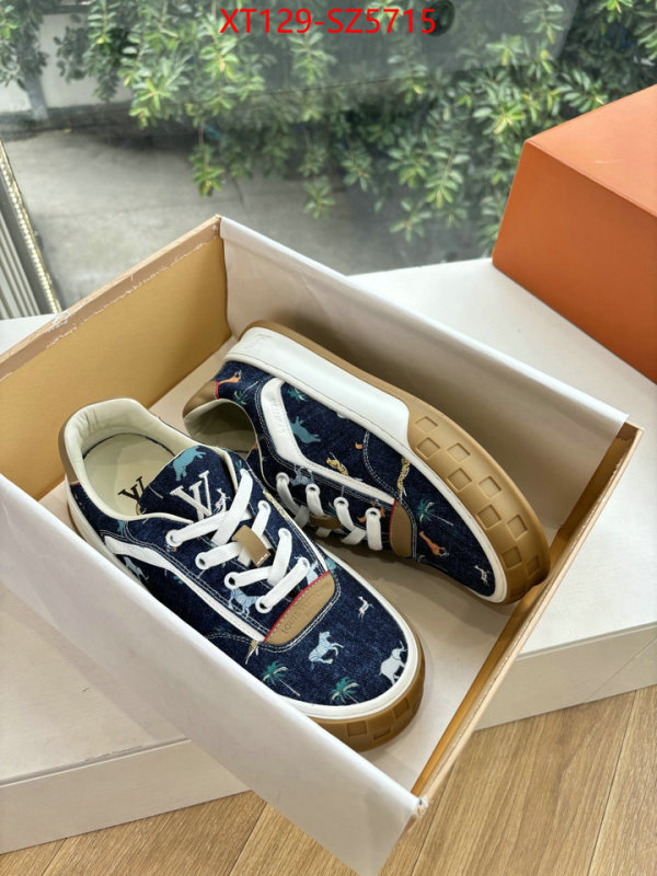Women Shoes-LV replica online ID: SZ5715 $: 129USD