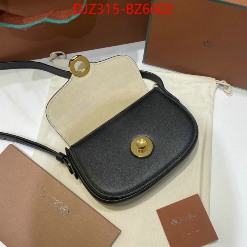 Loro piana Bags (TOP)-Crossbody- exclusive cheap ID: BZ6602 $: 315USD,