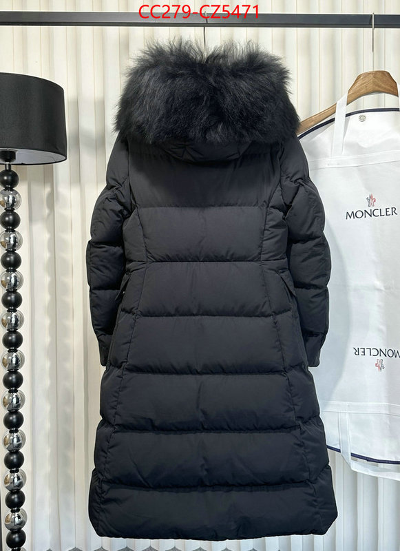 Down jacket Women-Moncler customize best quality replica ID: CZ5471 $: 279USD